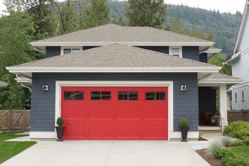 Garage Doors Painting Service