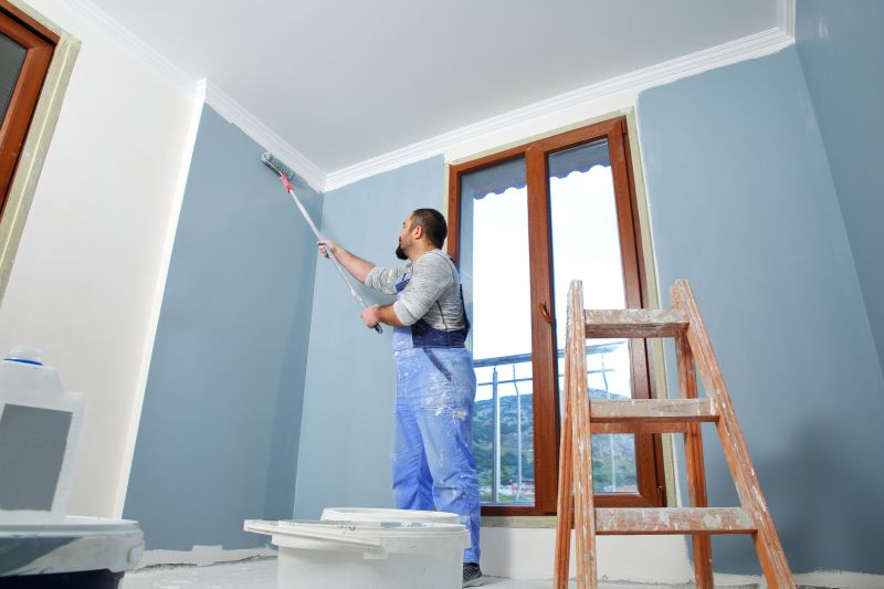 Building Interior Painting in Waco, TX