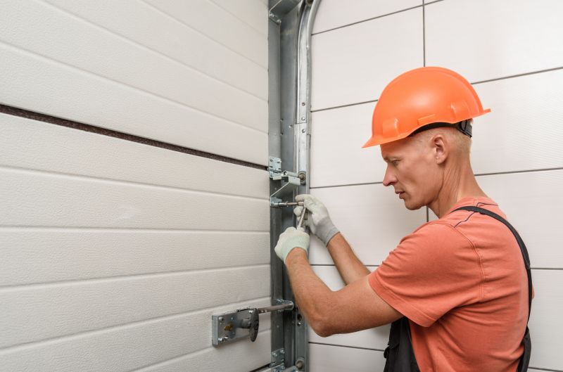 Garage Door Restoration Experts