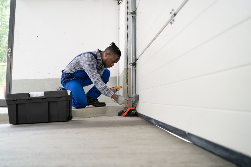 Garage Doors Painting Service