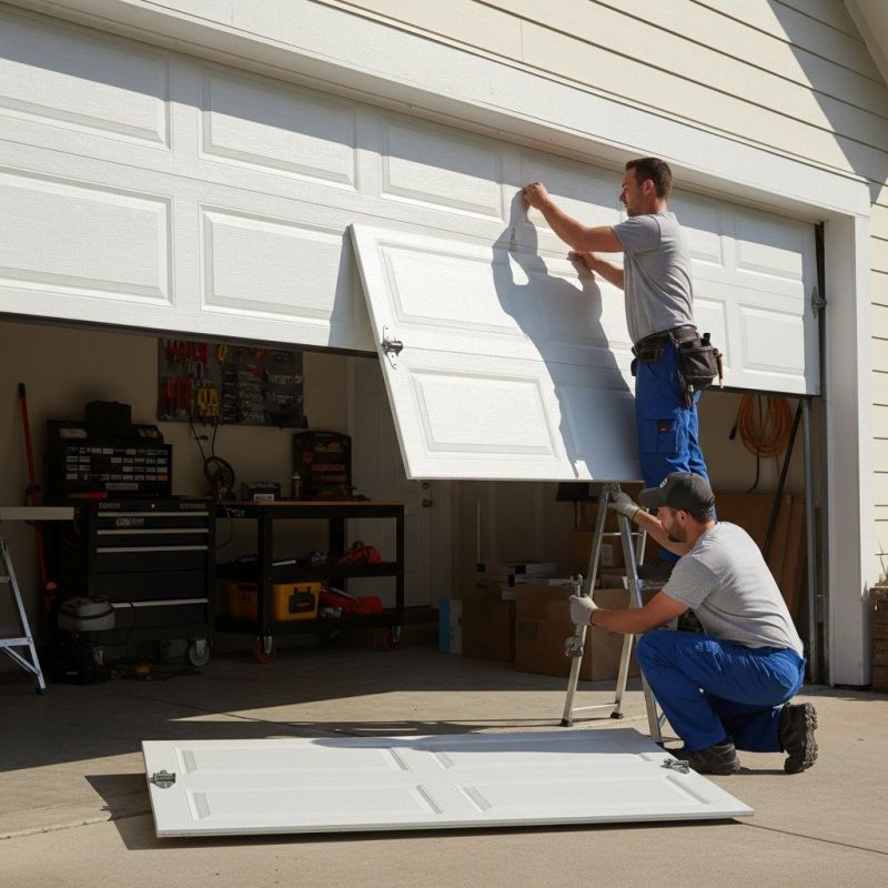Contact About Garage Doors Painting