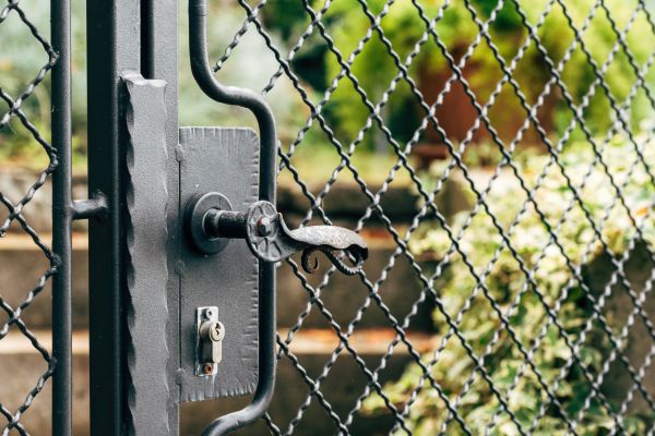 Wrought Iron Door Refinishing - Wrought Iron Door Refinishing Jacksonville Beach, Florida